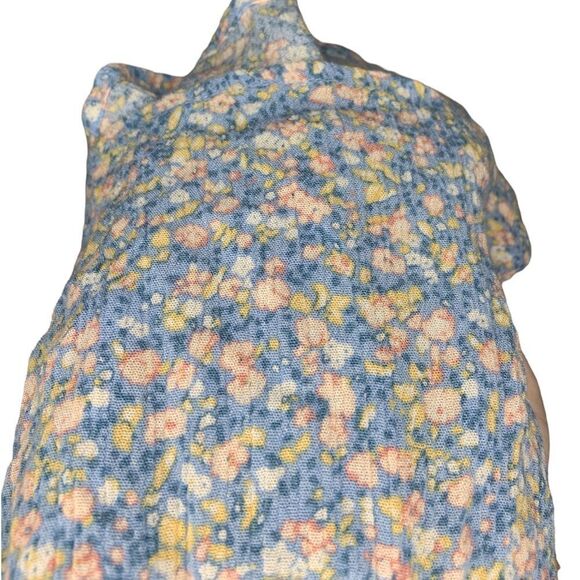 Flowy Floral Tank - Picture 5 of 5